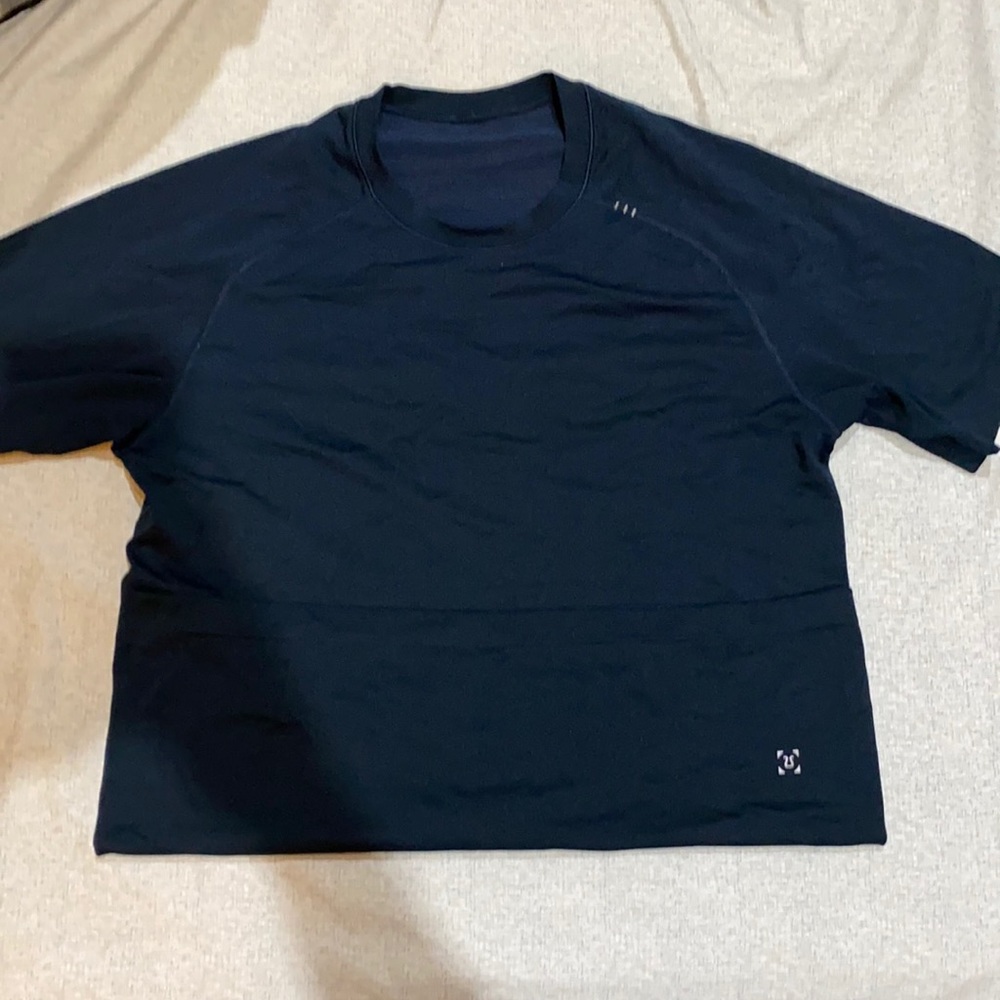 Lululemon metal vent SMALL